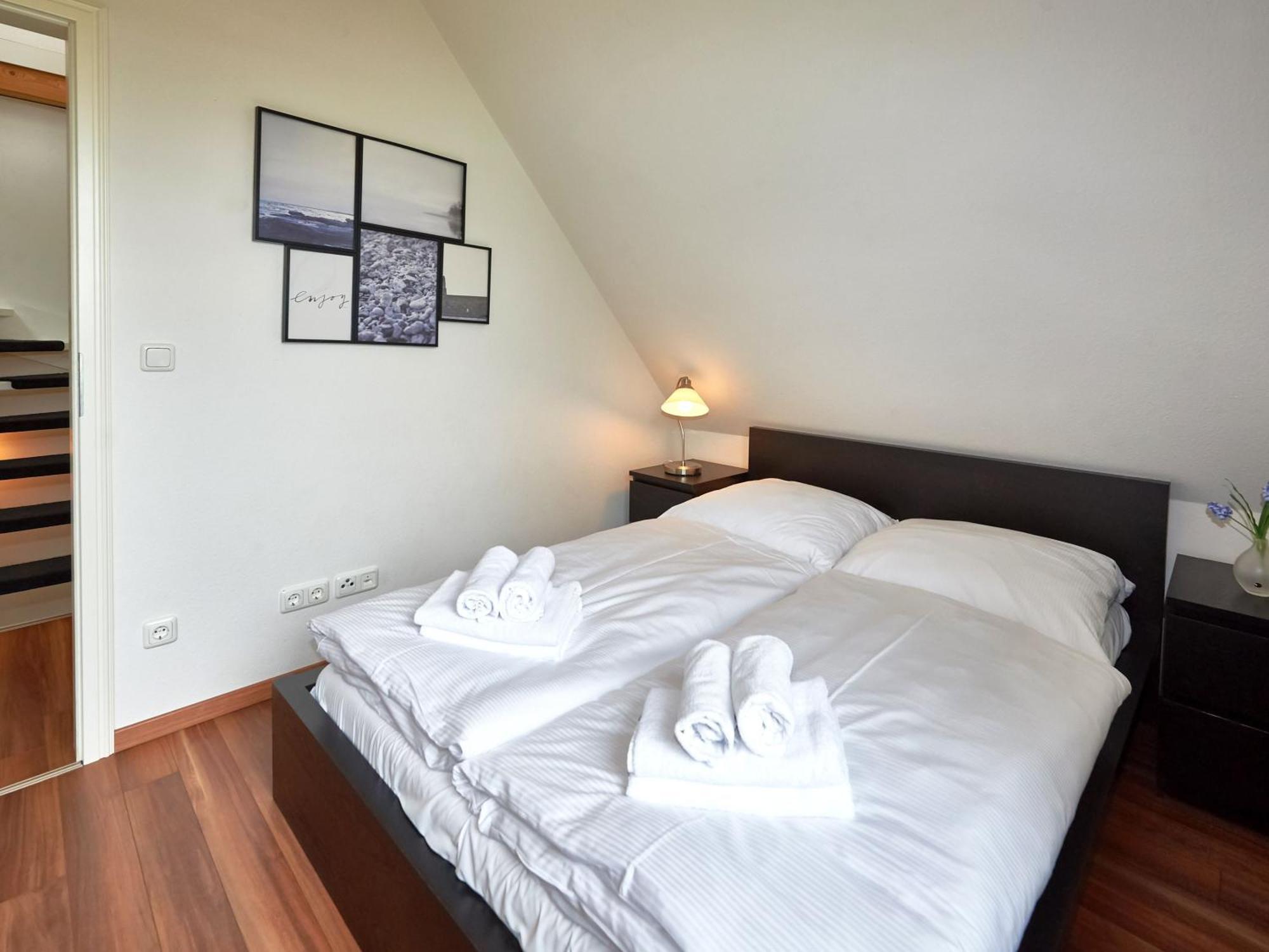 Fachwerkhaeuser Seedorf - Haushaelfte "Sophie Charlott" Mit Kamin Und Terrasse Esterno foto