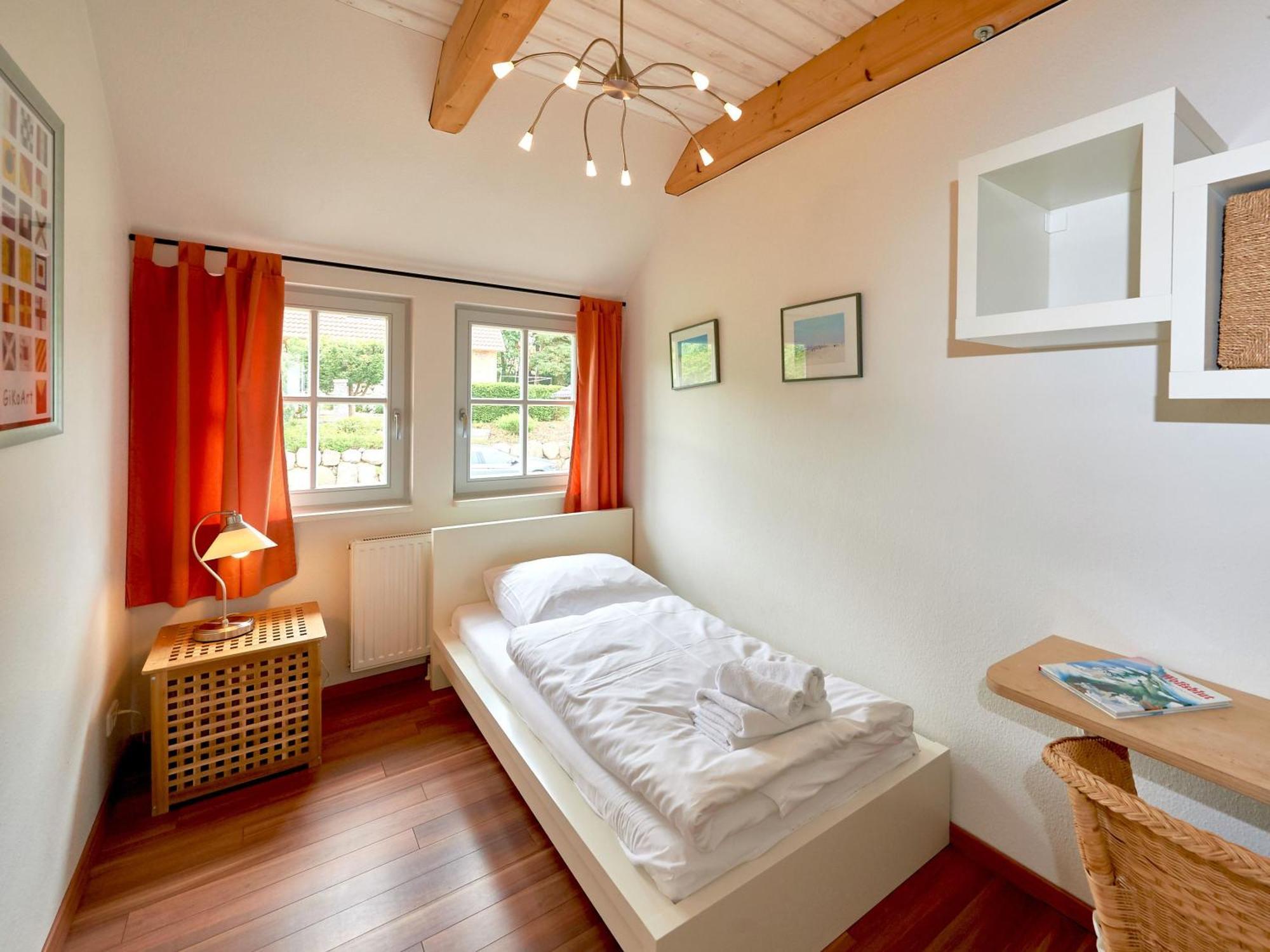 Fachwerkhaeuser Seedorf - Haushaelfte "Sophie Charlott" Mit Kamin Und Terrasse Esterno foto